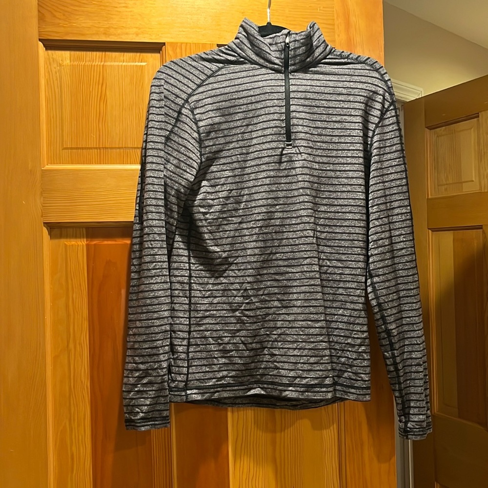 Lululemon quarter zip